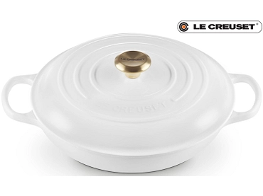 LE CREUSET Schmortopf SIGNATURE
