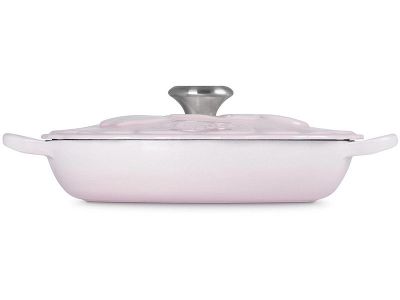 LE CREUSET Schmortopf FLOWER