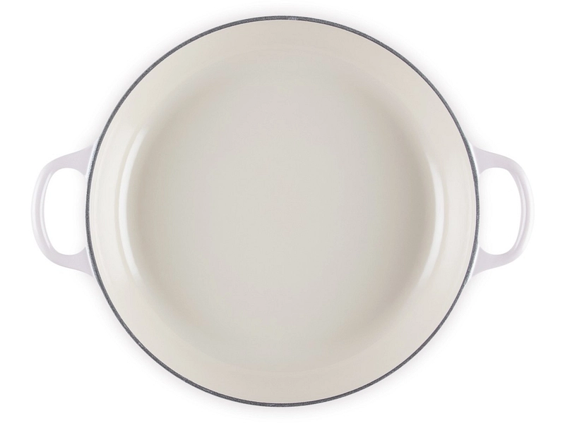 LE CREUSET Schmortopf FLOWER