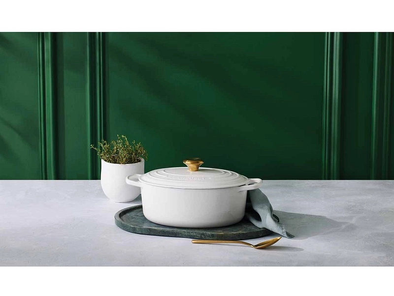 LE CREUSET Cocotte SIGNATURE