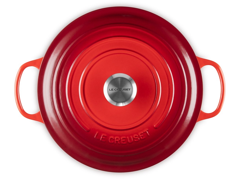 LE CREUSET Cocotte SIGNATURE