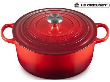 LE CREUSET Cocotte SIGNATURE