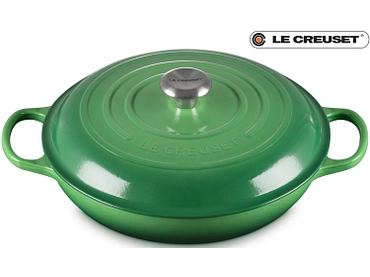 LE CREUSET Cocotte SIGNATURE