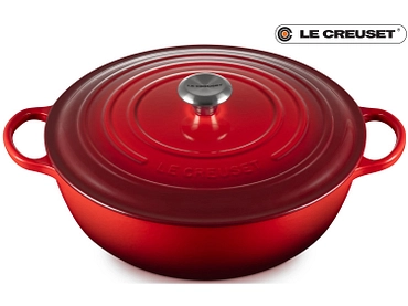 LE CREUSET Kochtopf SIGNATURE