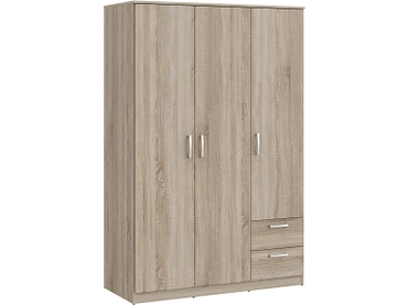 Drehtürenschrank LUBECK eiche