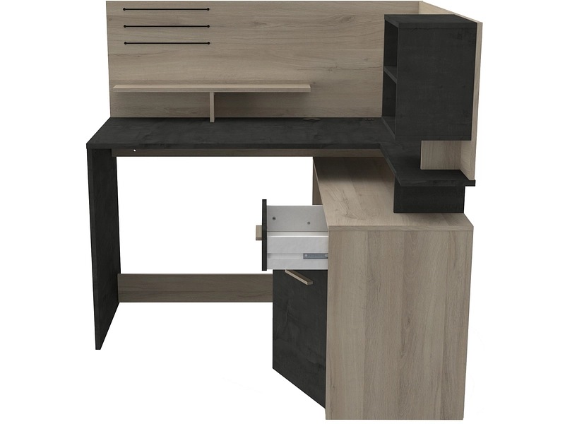 Bureau d'angle MALICIA