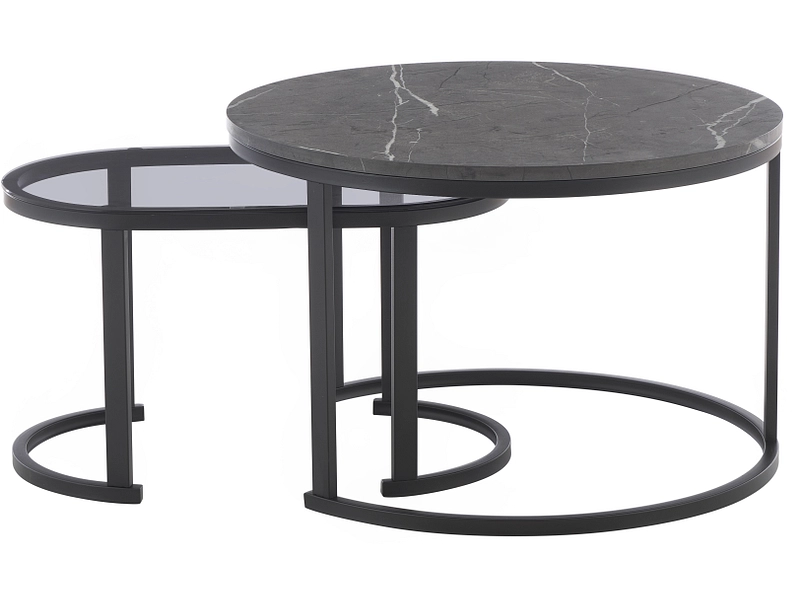 Set tables basses NARA