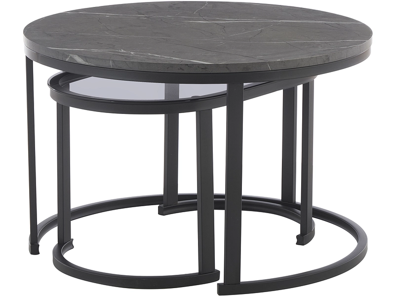 Set tables basses NARA