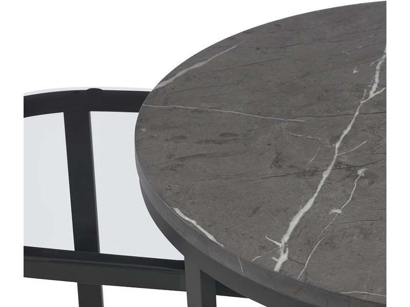 Set tables basses NARA