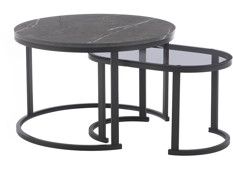 Set tables basses NARA