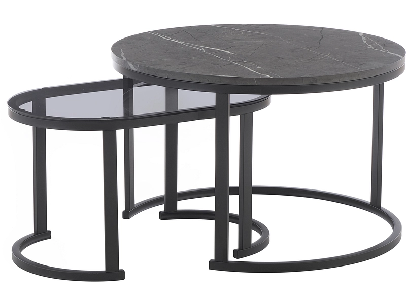 Set tables basses NARA