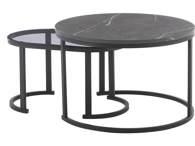 Set tables basses NARA