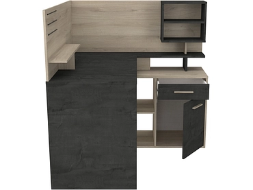 Bureau d'angle MALICIA