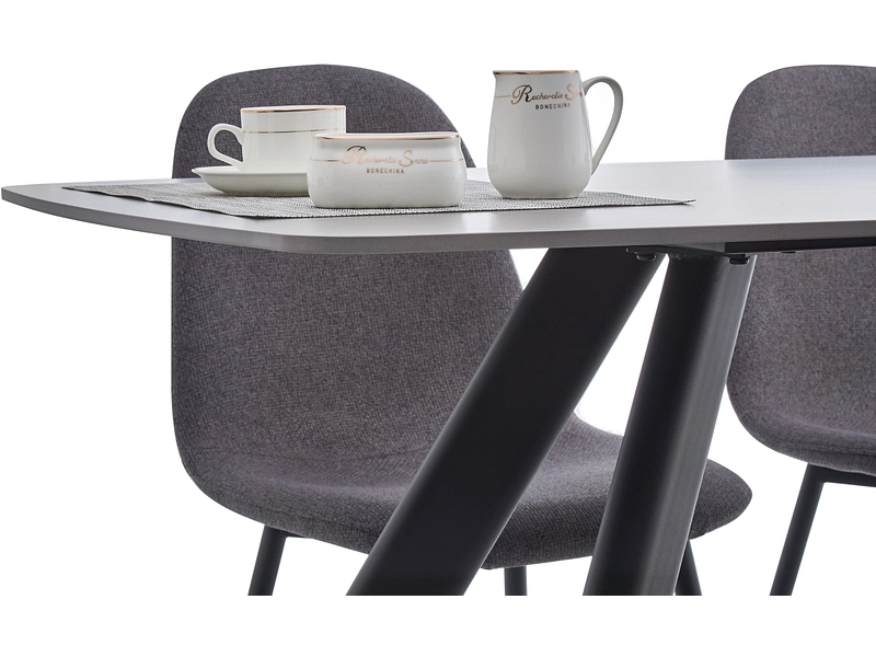 Set tavolo e 6 sedie FRIENDS