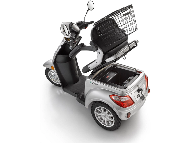 LUXXON Scooter elettrico