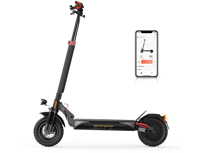 ISINWHEEL Trottinette électrique
