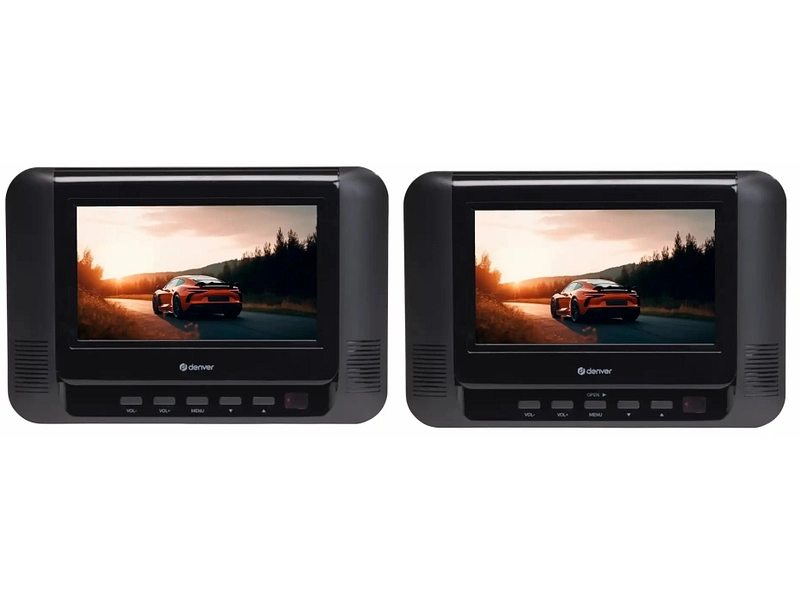 DENVER DVD Player
