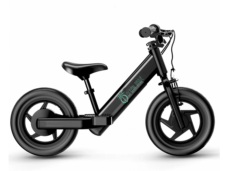 OCEAN DRIVE Bicicletta elettrica OD-BIKE-B1 100W 10KM