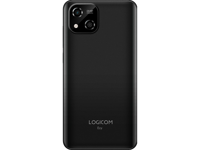 LOGICOM EZY 2 schwarz LOGICOM EZY 2 schwarz