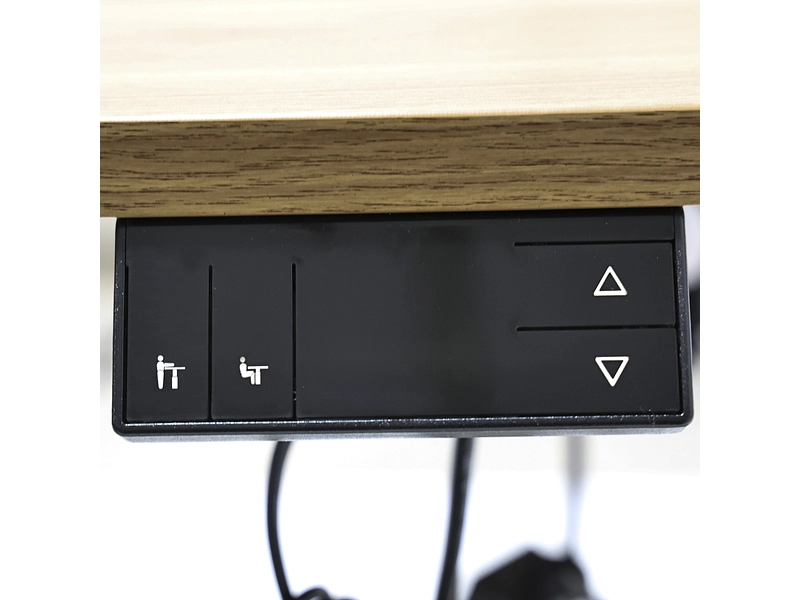 Elektrischer Schreibtisch OXFORD