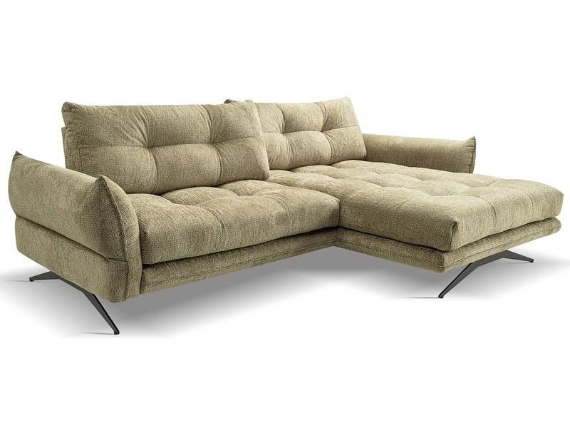 Divano ad angolo JUST 4 YOU RODA