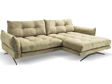 Divano ad angolo JUST 4 YOU RODA