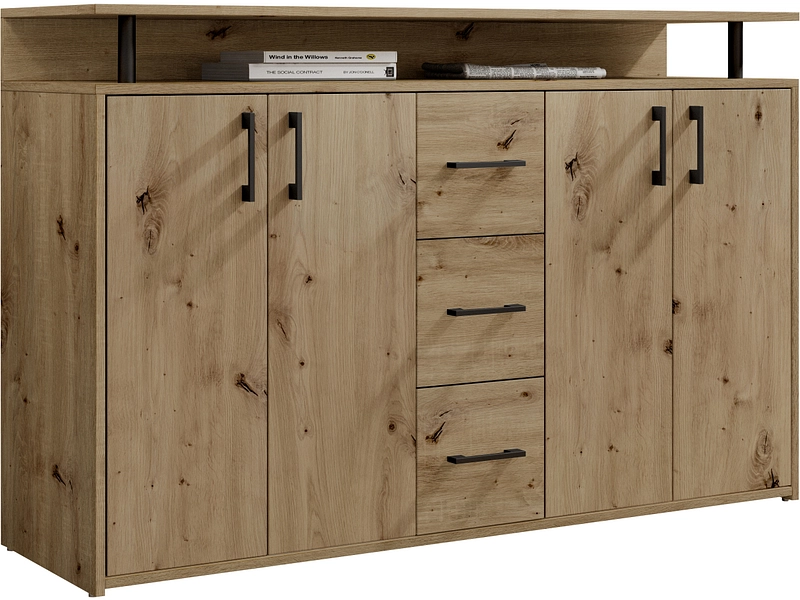 Sideboard DRIFT 34x139x90cm