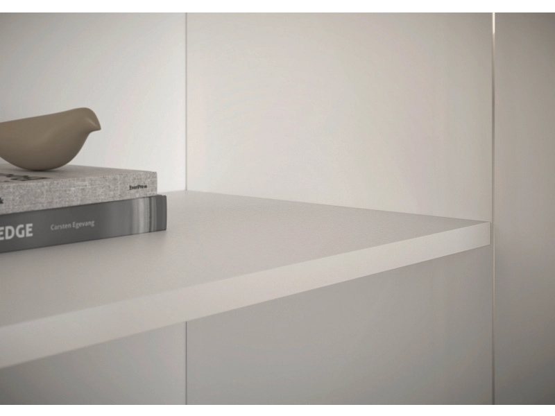 Comò BREST 3 ante 2 cassetti