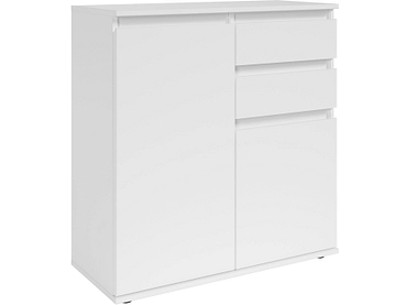 Commode BREST 2 portes 2 tiroirs