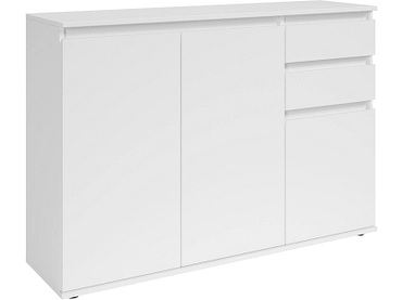 Comò BREST 3 ante 2 cassetti