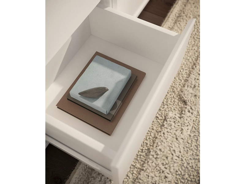 Kommode BREST 3 Türen 4 Schubladen