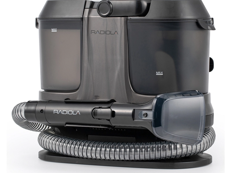 Staubsauger, Reiniger und Fleckenentferner