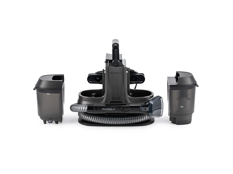 Aspirateur, nettoyeur et détacheur Aspirateur, nettoyeur et détacheur