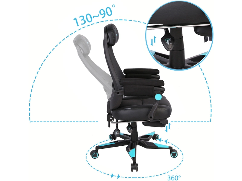 Gaming Sessel PREDATOR XENON