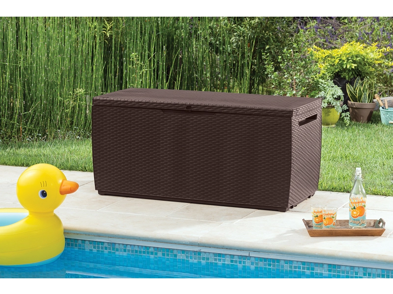 KETER Contenitore da esterno CAPRI