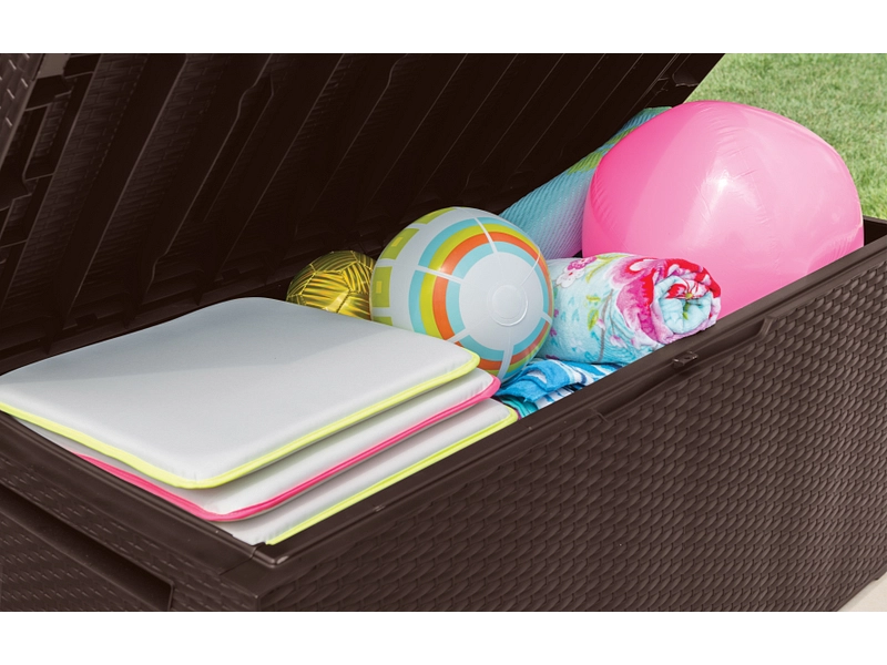 KETER Contenitore da esterno CAPRI