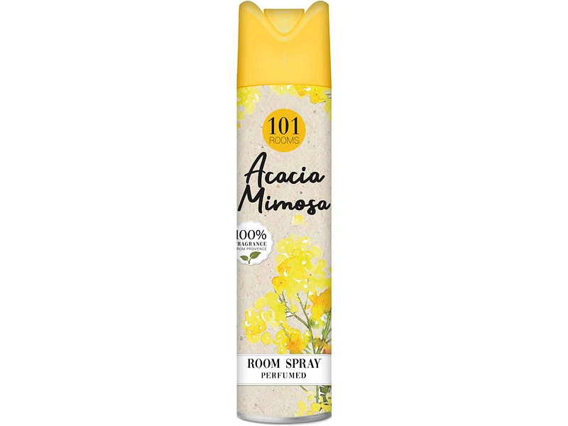Primavera Spray per ambienti bio In Balance 50 ml su