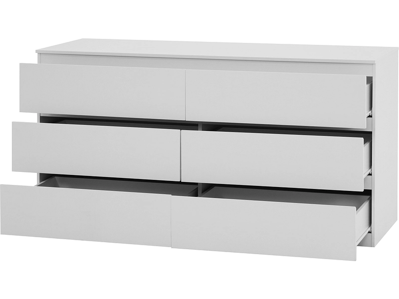 Commode CHEAPER 6 tiroirs