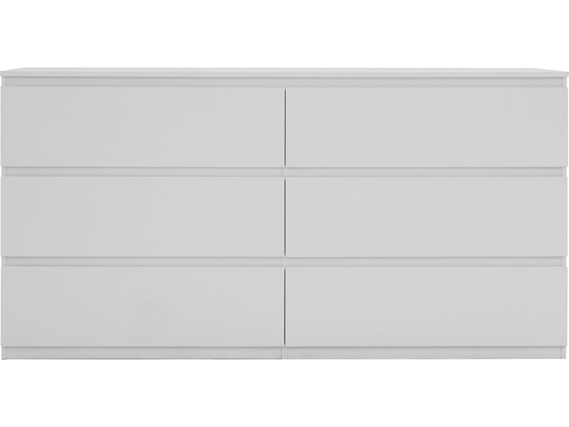 Commode CHEAPER 6 tiroirs