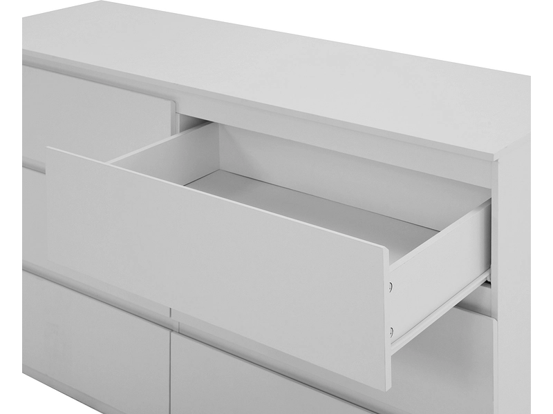 Commode CHEAPER 6 tiroirs