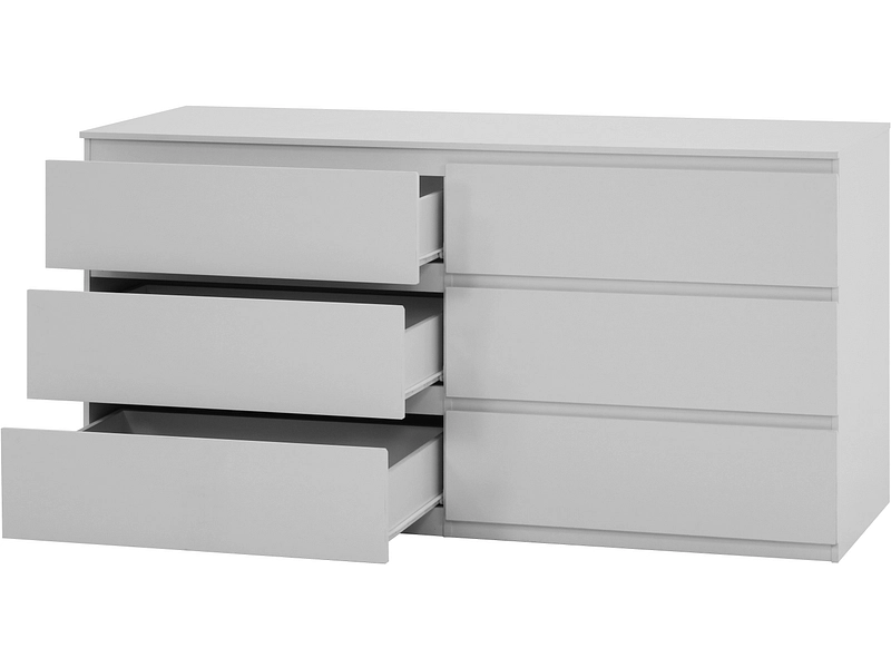 Commode CHEAPER 6 tiroirs