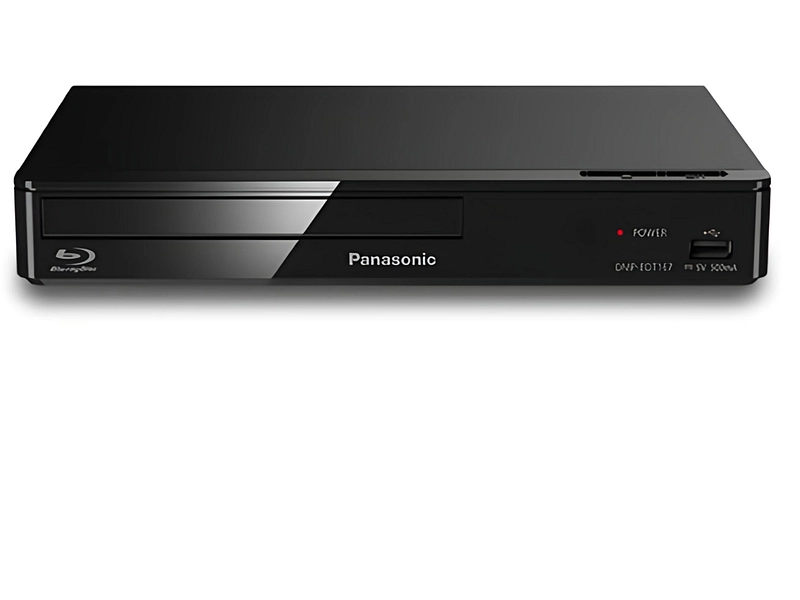 PANASONIC Lecteur Blu-Ray DMP-BDT167EF