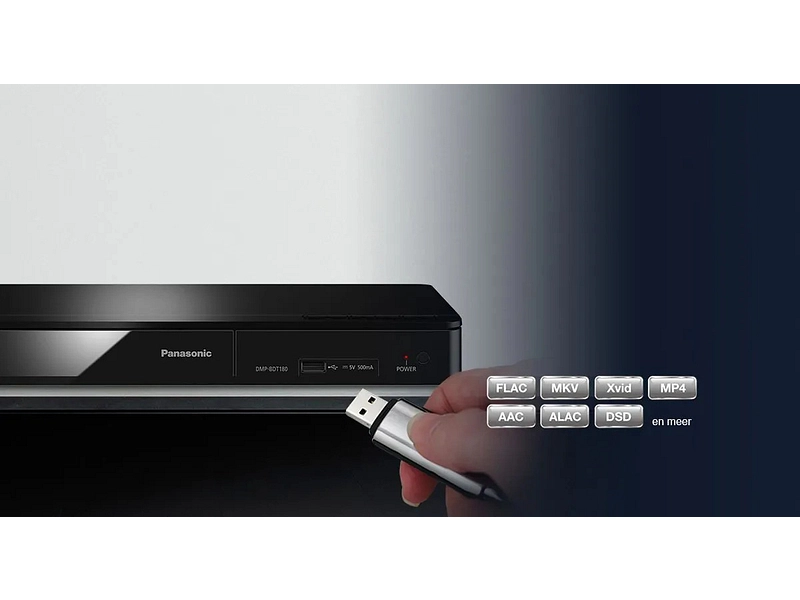 PANASONIC Blu-Ray Player PANASONIC Blu-Ray Player