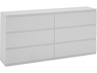 Commode CHEAPER 6 tiroirs