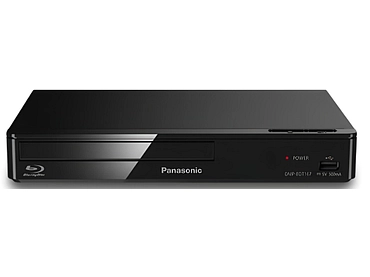 PANASONIC Lecteur Blu-Ray