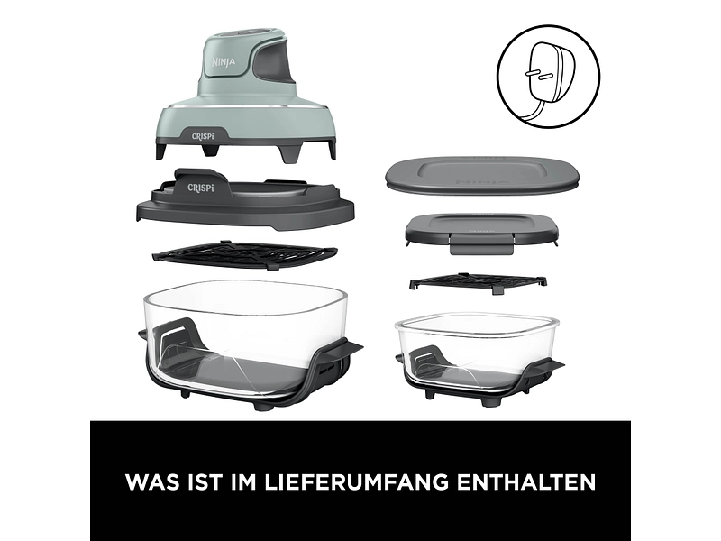 NINJA Air fryer