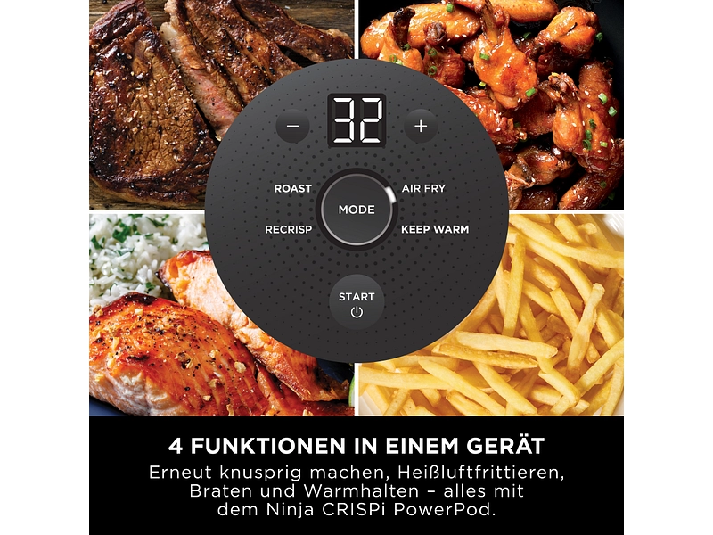 NINJA Air fryer NINJA Air fryer