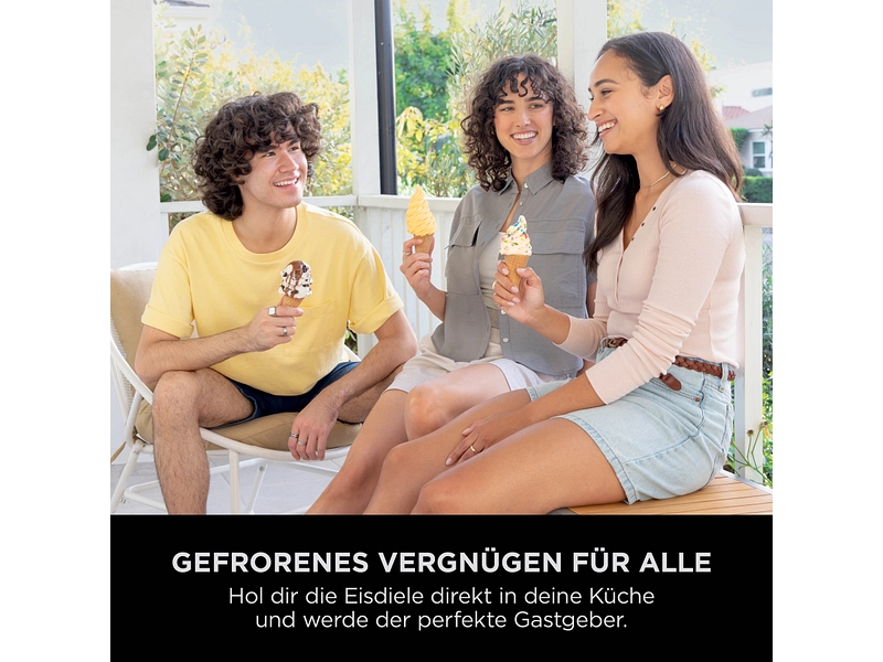 NINJA Machine à glace