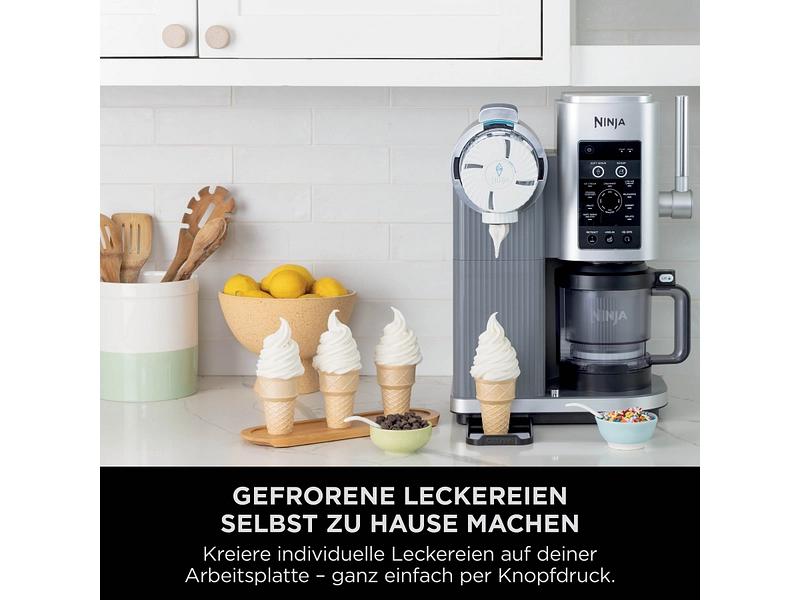 NINJA Machine à glace