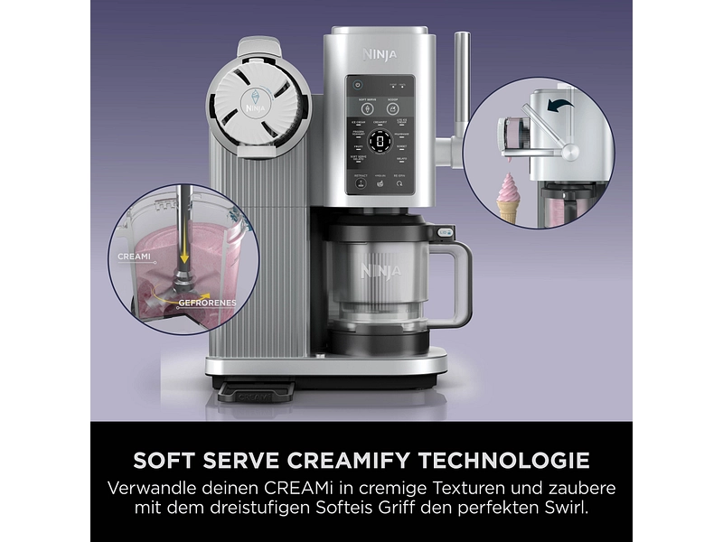NINJA Machine à glace